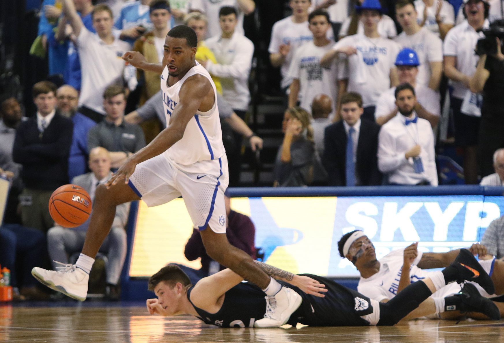 SLU v Butler